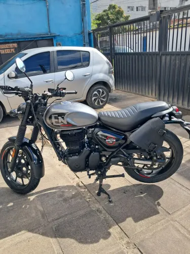 Hunter 350 2026