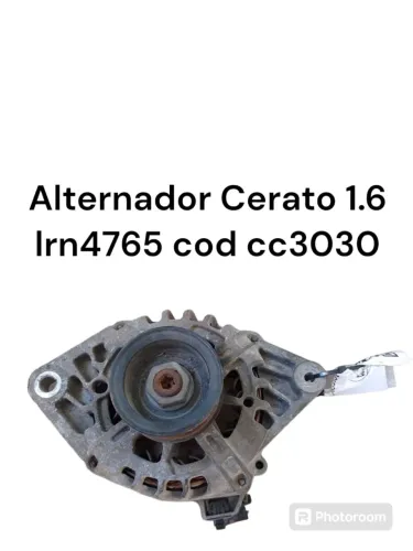Alternador Kia Cerato 1.6
