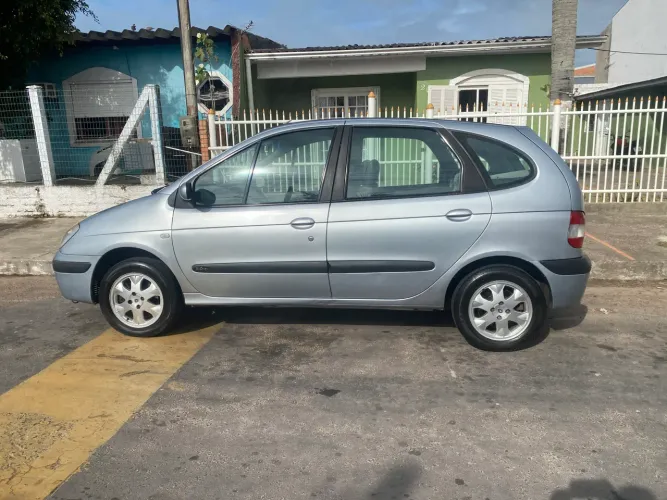 Renault Scenic Rxe/ Privilège 2.0 16V 5P Mec. 2006