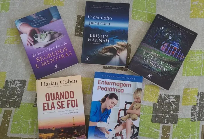 Livros 