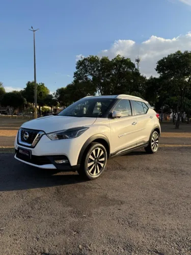 Nissan Kicks SL 1.6 16V Flexstar 5P Aut. 2020