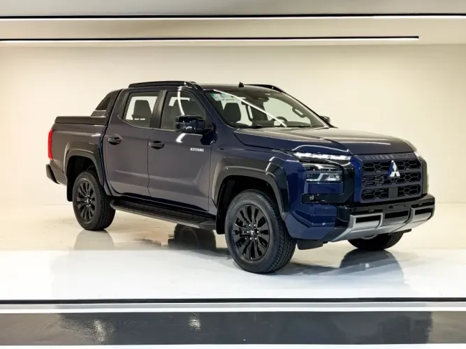 Mitsubishi TRITON Katana 2.4 CD 4X4 TB Diesel Aut. 2026