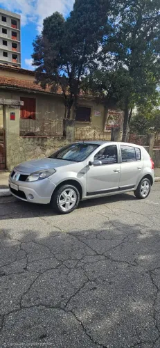 Renault Sandero Privilège Hi-flex 1.6 16V 5P 2009
