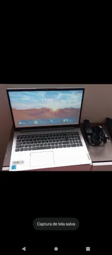 Notebook NOVO - 6 meses