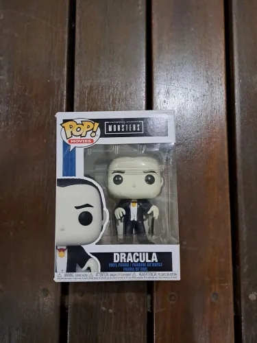 Funko pop dracula