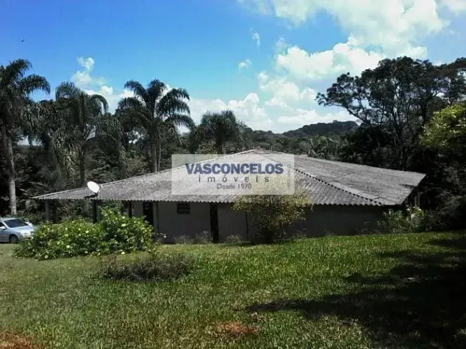 Chácara residencial à venda, Parque Rio Grande, Santo André.