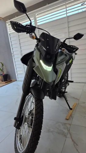 YAMAHA LANDER 250, EXTRA