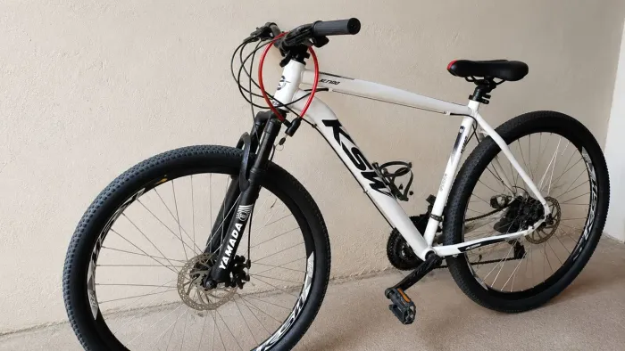 BICICLETA KSW aro 29 <br>PASS