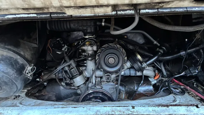 Volkswagen Kombi Standard/ Luxo/ Serie Prata 1999