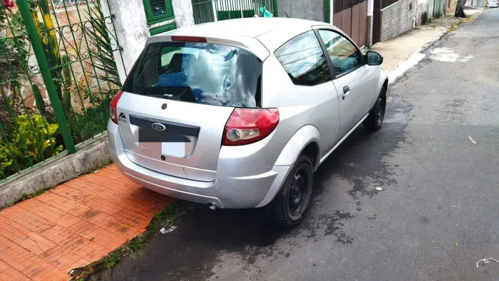 Ford KA 1.0 8v/1.0 8V ST Flex 3P 2011
