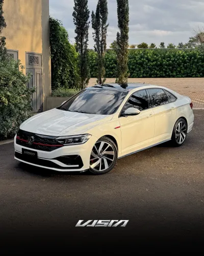 Volkswagen Jetta GLI 350 TSI 2.0 16V 4P Aut. 2020