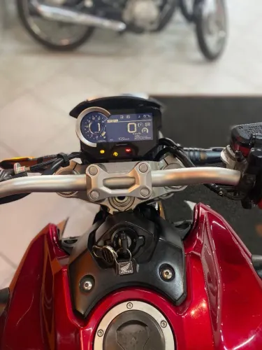 cb 1000 R ano 2020 extra de verdade