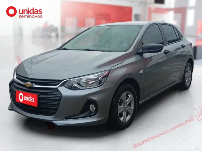 Chevrolet Onix Hatch 1.0 12V Flex Mec. 4P 2025