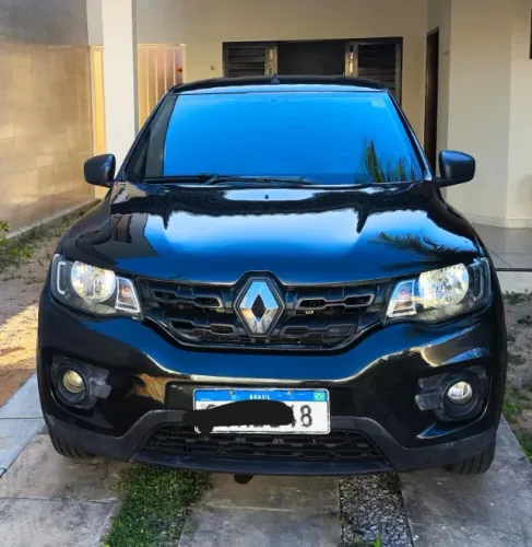 Renault Kwid Zen 1.0 Flex 12V 5P Mec. 2021