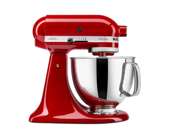 Batedeira kitchenAide Artisan