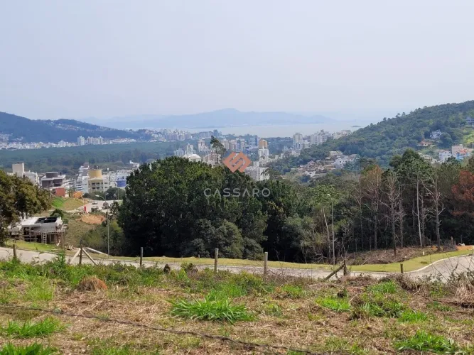 Terreno à venda no Mirante das Baías - Itacorubi