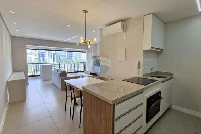 Apartamento a venda no Brooklin, Condomínio Trends Brooklin: 60m², 1 suíte, 1 vaga, lazer 