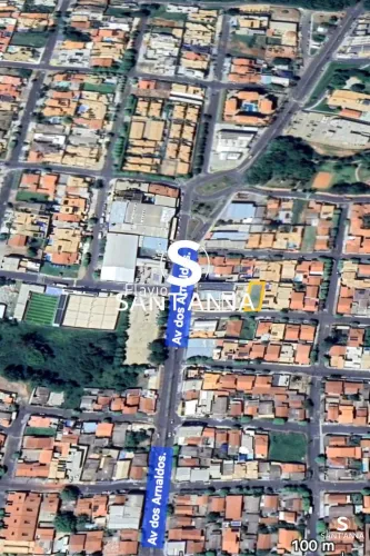 Vende-se Terreno no Por do Sol REF: FS20598