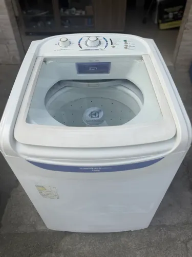 Lavadora Electrolux 13 kg 