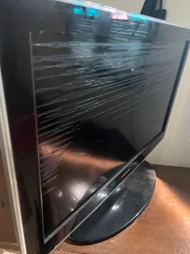 TV monitor Samsung 34 polegadas