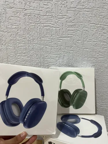 Fone de ouvido Bluetooth Sem fio Headphone P9