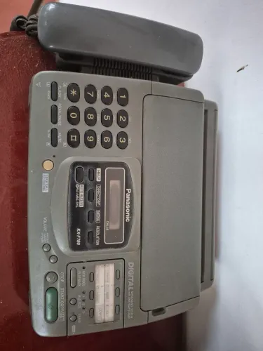 Fax Panasonic KX-FT80