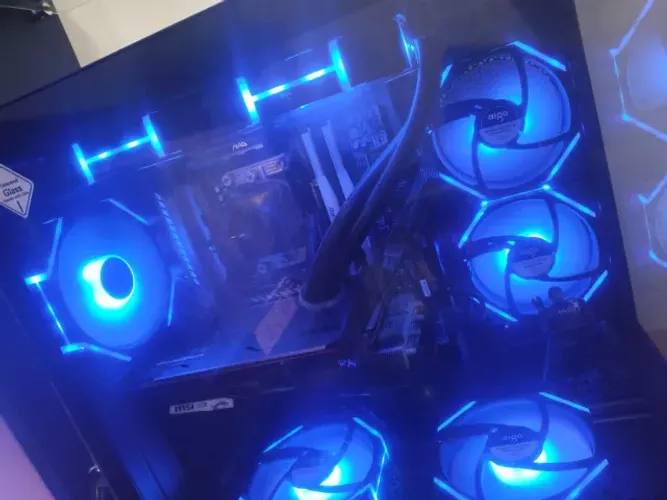 Processador Ryzen 7 5700x