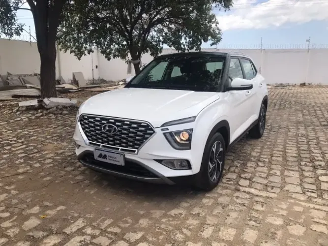 Hyundai Creta Limited 1.0 TB 12V Flex AUT 2025