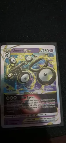 Carta de pokemon