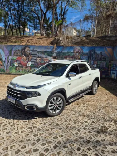 Fiat Toro Ranch 2.0 16V 4X4 Diesel Aut. 2020