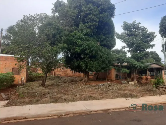Terreno para venda no bairro Santo Antonio, Jaciara - MT
