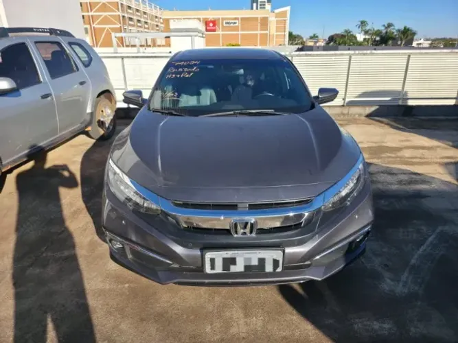 Honda Civic Sedan Touring 1.5 Turbo 16V Aut.4p 2020