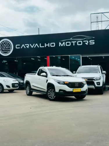 Fiat Strada Freedom 1.3 Flex 8V CS Plus 2025