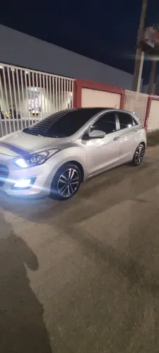 Hyundai I30 1.8 16V Aut. 5P 2016