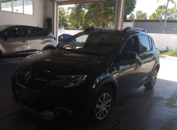Renault Stepway Zen Flex 1.0 12V Mec. 2024