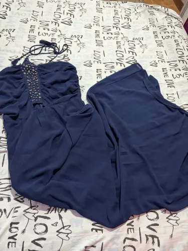 ? Vestido Longo de Festa - Elegância e Sofisticação ?