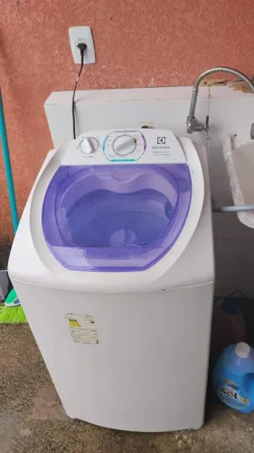 Maquina de lavar Electrolux
