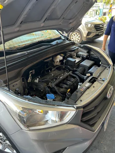 Hyundai Creta Smart 1.6 16V Flex Aut. 2020