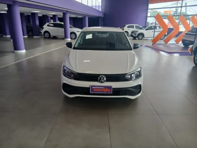 Volkswagen Polo Track 1.0 Flex 12V 5P 2024