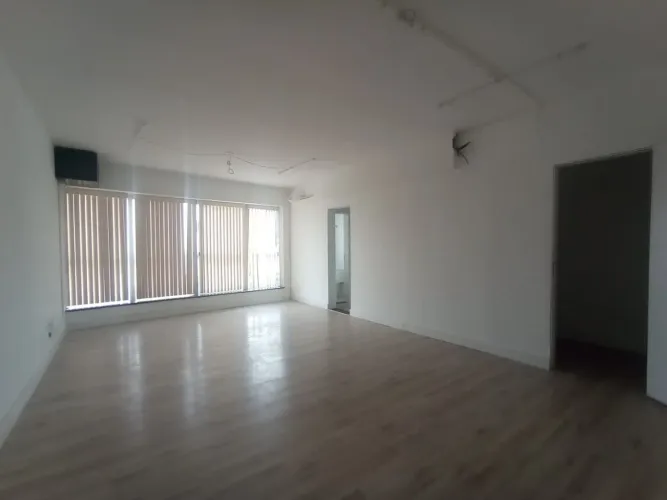 Sala comercial para locação, 41 m² no bairro Parque João Ramalho - Santo André/SP