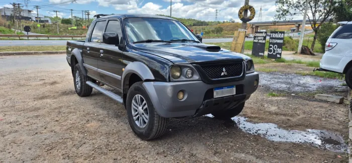 Mitsubishi L200 Outdoor HPE 2.5 4X4 CD T.dies. Aut. 2008