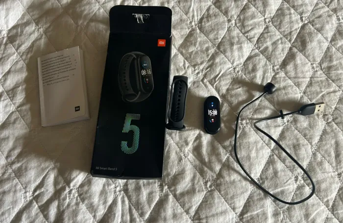Relógio Mi Smart Band 5 Xiaomi