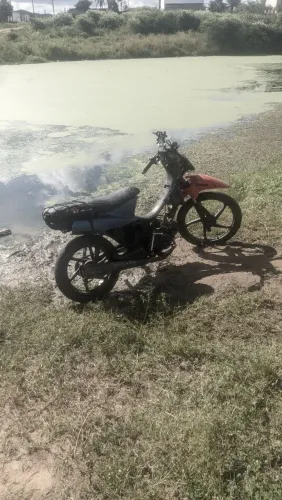 Shineray poniquix Gold 50cc