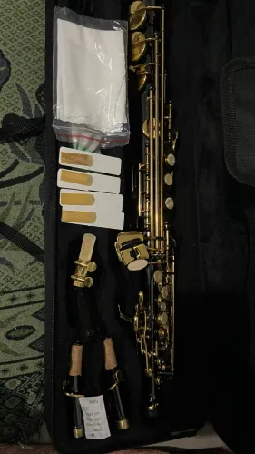 Sax Soprano Vedo NOVO