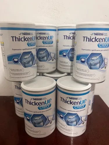 Espessante alimentar - ThickenUP Clear