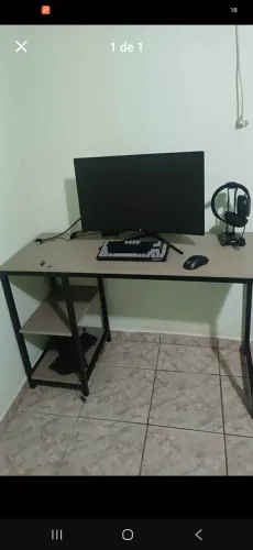 Peças para setup gamer