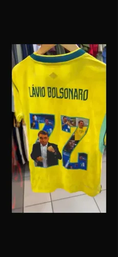 Camisa Brasil 22