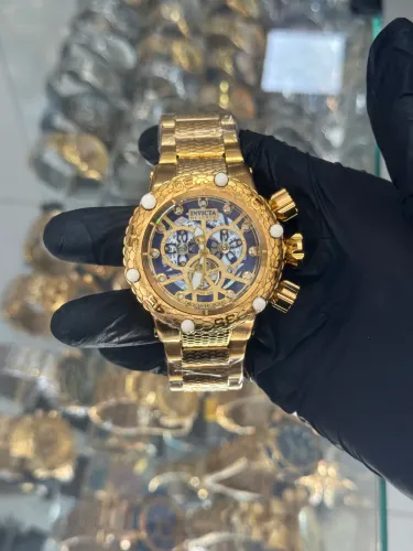 Relógio invicta noma