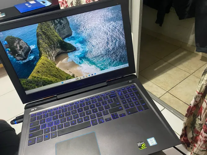 Notebook G7 Dell