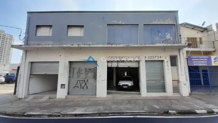 Prédio à venda em Campinas, Ponte Preta, com 366 m²